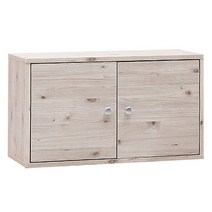 료니퍼니쳐 미즈 공간박스 양문형, 화이트워시