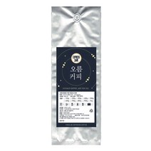 오름커피 EXPRESS DARK 분쇄 커피, 에스프레소(가정용), 200g