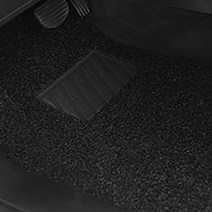 AR 바겐 프리미엄 코일 확장형 카매트 블랙, 폭스바겐, 시로코