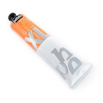 뻬베오 XL 유화물감 35 Vivid orange, 200ml, 1색