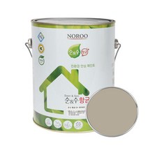 순앤수 항균 DIY 페인트 4L, NR3138, 1개