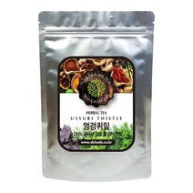 성보식품 국내산 엉겅퀴잎, 300g, 1개