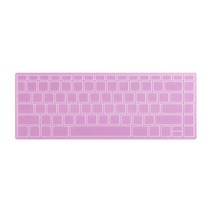 칼라스킨 HP 노트북용 칼라 키스킨 HP25번 HP ENVY 13-AD147TU / HP ENVY 13-AD148TU, 핑크, 1개
