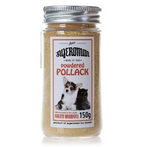 수제로만 프리미엄 황태파우더 미분 대용량 150g, 황태, 1개