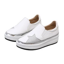 잭앤질 5.5cm 별패치 키높이 슬립온 JC8534