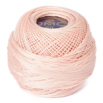 DMC 19번사 80 태팅 자수 레이스실, 225번, 90m