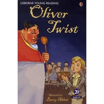 Oliver Twist, 문진미디어