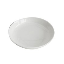 에라토 모노 딥접시 D-98A80, 화이트