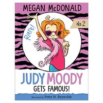 Judy Moody Gets Famous! (Book 2), Candlewick Press (MA)
