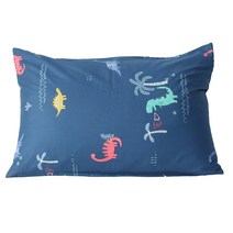 이코니하우스 공룡 베개솜포함, 네이비, 1개