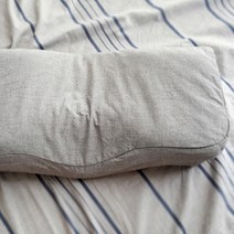 솔라즈 선염 블루라벨 베개커버