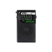 엠피보스 단파 라디오, MS-R150, 혼합 색상