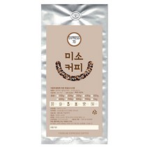 미소커피 원두 EXPRESS 70, 홀빈(분쇄안함), 200g