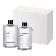 이모레돌런트 디퓨저 리필 2p, 베이비파우더, 2개, 500ml