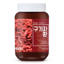 건강스토리 구기자환, 250g, 1개