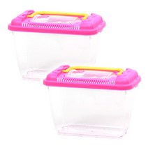 아쿠아선두 로마채집통 S P1 랜덤 발송, 2개입