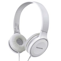 파나소닉 모바일용 헤드폰, 화이트, RP-HF100M
