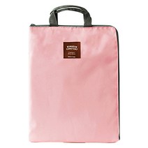 DM 알럽홈 태블릿 가방파우치, 핑크