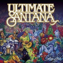 SANTANA - ULTIMATE SANTANA 미국수입반, 1CD