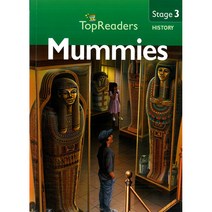 Top Readers 3-15 - HT-Mummies, Weldon Owen