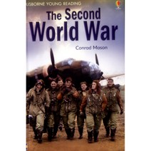 USBORNE YOUNG READING 3-45 - The Second World War, Usborne Publishing Ltd