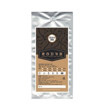 쿤타치커피 인도네시아 만델링 원두커피, 에스프레소(가정용), 200g