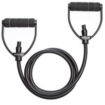 비타니 라텍스 피트니스 튜빙밴드, 블랙