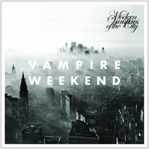 Vampire Weekend - Modern Vampires Of The City 영국수입반, 1CD