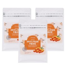 비타나린 고농축 비타민나무열매 추출 분말가루, 300g, 3개입