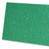 대원우드보드 반짝이 펠트접착지 10p, 반짝이 54