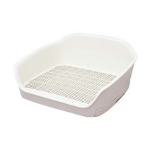 레드퍼피 반려견 아이쉬 점보 배변판 대형, 밀크베이지, 1개