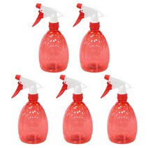 에이비엠 캔디 분무기, 레드, 5개입