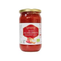 일너트리멘토 유기농 수고 알 아라비아따 토마토소스, 550g, 1개