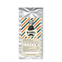 미스터빈스 코스타리카 SHB 산타라우라 분쇄 커피, 프렌치프레스, 500g