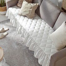 쁘리엘르 클래시 순면 프릴 쇼파패드