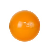 에코리즈 토닝볼, 3LB오렌지, 1개
