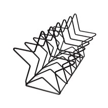 북유럽풍 책꽂이 별, 블랙