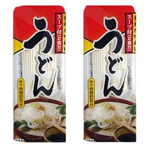 멘노스나오시 쯔유즈키 우동 2인분, 230g, 2개입