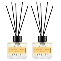 바이향 홈 디퓨저 120ml x 2p, 잉글리쉬페어앤프리지아, 1개