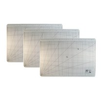 희망화일 뉴 컷팅매트 3p, 흑색