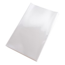 봄91 비접착식OPP 무지 쿠키봉투 20 x 30 cm, 1개입, 200개