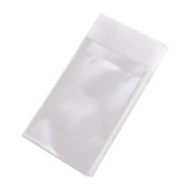 봄91 무지 접착식 쿠키봉투 소 7 x 10 cm, 800개입, 1개