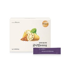 천호엔케어 편안한 밤을 위한 굿나잇 프리미엄, 4g, 60개입