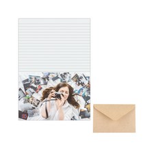삼육오데이 디자인편지세트 편지지 20p + 봉투 10p, 사진촬영, 1세트