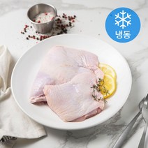 올계 유기농인증 닭정육 (냉동), 300g, 1개