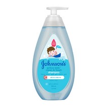 존슨즈베이비 액티브 키즈 클린 앤드 프레시 샴푸, 500ml, 1개