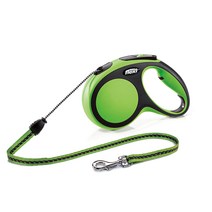 플렉시 뉴컴포트 코드 자동줄 3m, 그린