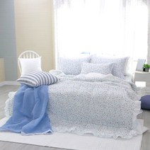 보몽드 쿨 샤미 시어서커 멜로차렵이불