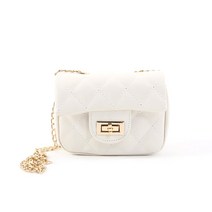 로로샤 여아용 바비 크로스백