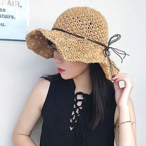 하라몰 론타나 라피아햇 RH029